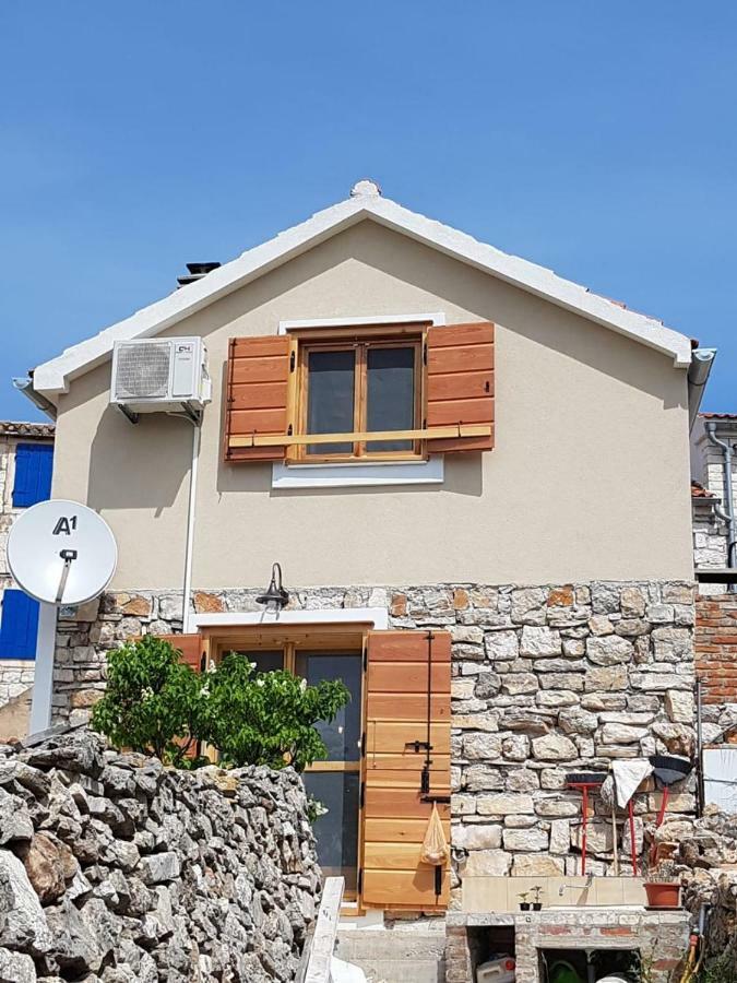 Villa Duboka, Otok Vis Komiža Extérieur photo