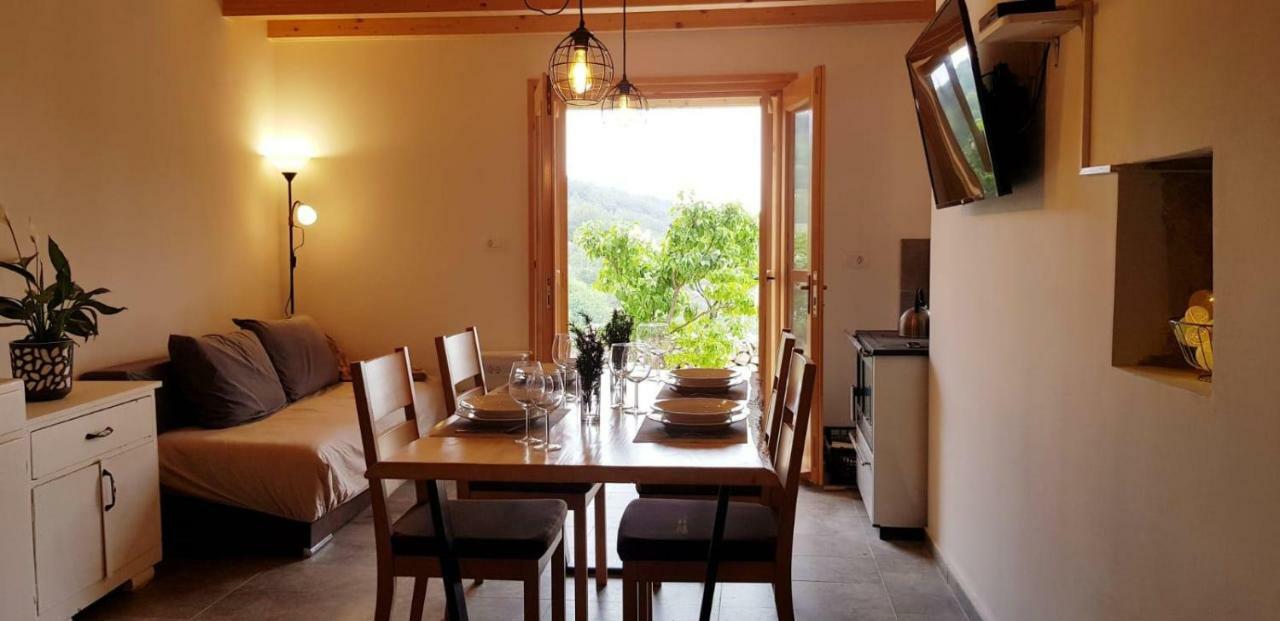 Villa Duboka, Otok Vis Komiža Extérieur photo