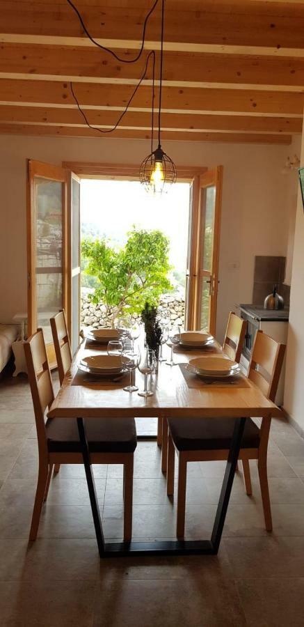 Villa Duboka, Otok Vis Komiža Extérieur photo