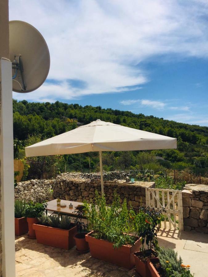 Villa Duboka, Otok Vis Komiža Extérieur photo